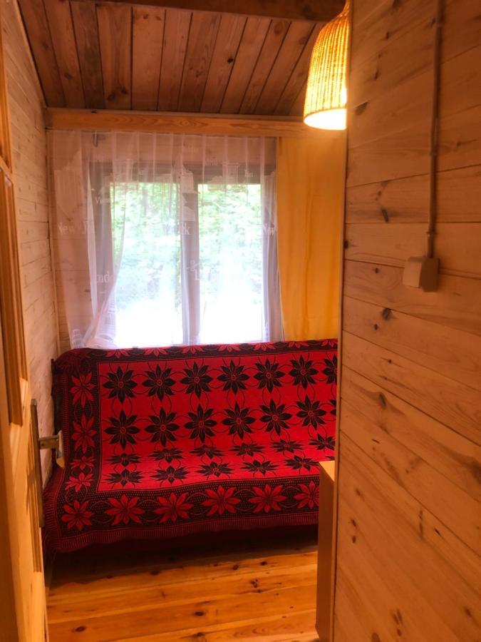 Lesnik Bungalow Stegna - Domki Letniskowe Nad Morzem Buitenkant foto