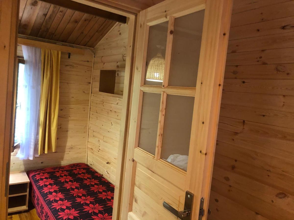 Lesnik Bungalow Stegna - Domki Letniskowe Nad Morzem Buitenkant foto